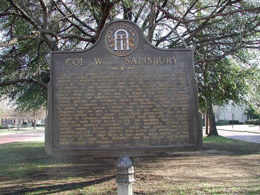 Col. W. L. Salisbury