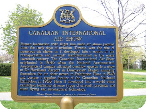 Canadian International Air Show