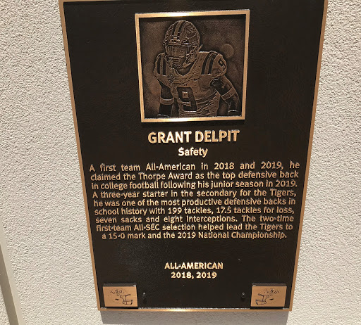 Grant Delpit