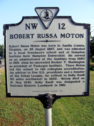 Robert Russa Moton