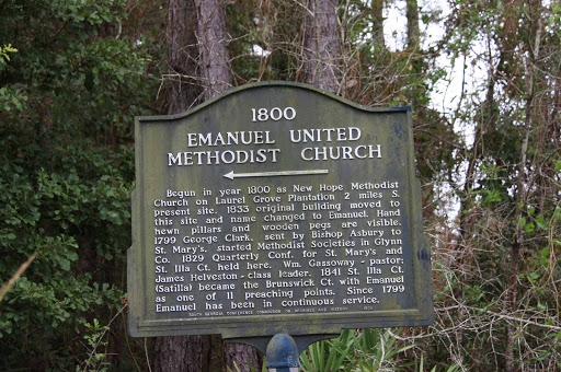 1800 Emanuel United Methodist Church