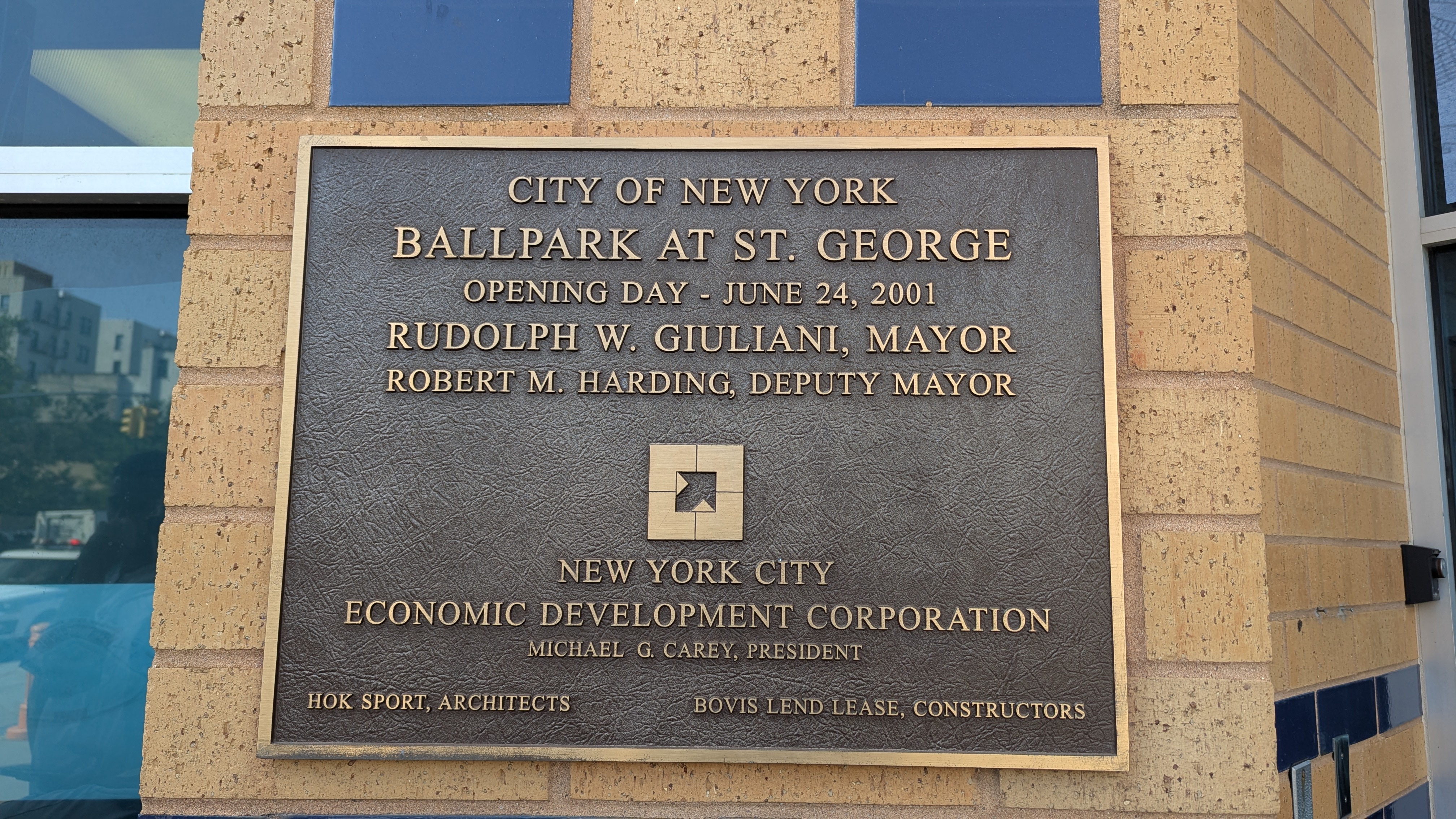 Ballpark at St. George