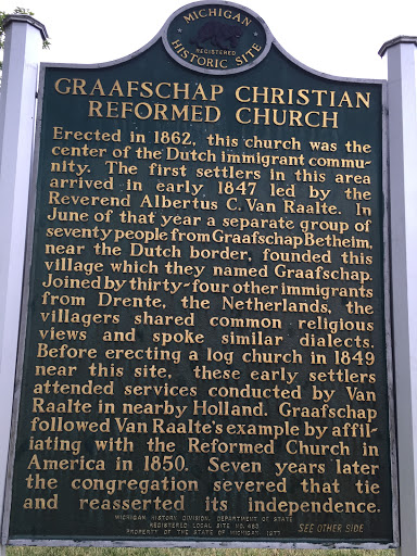 Graafschap Christian Reformed Church