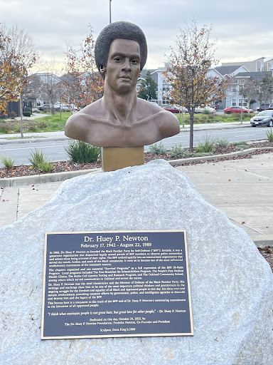 Dr. Huey P. Newton