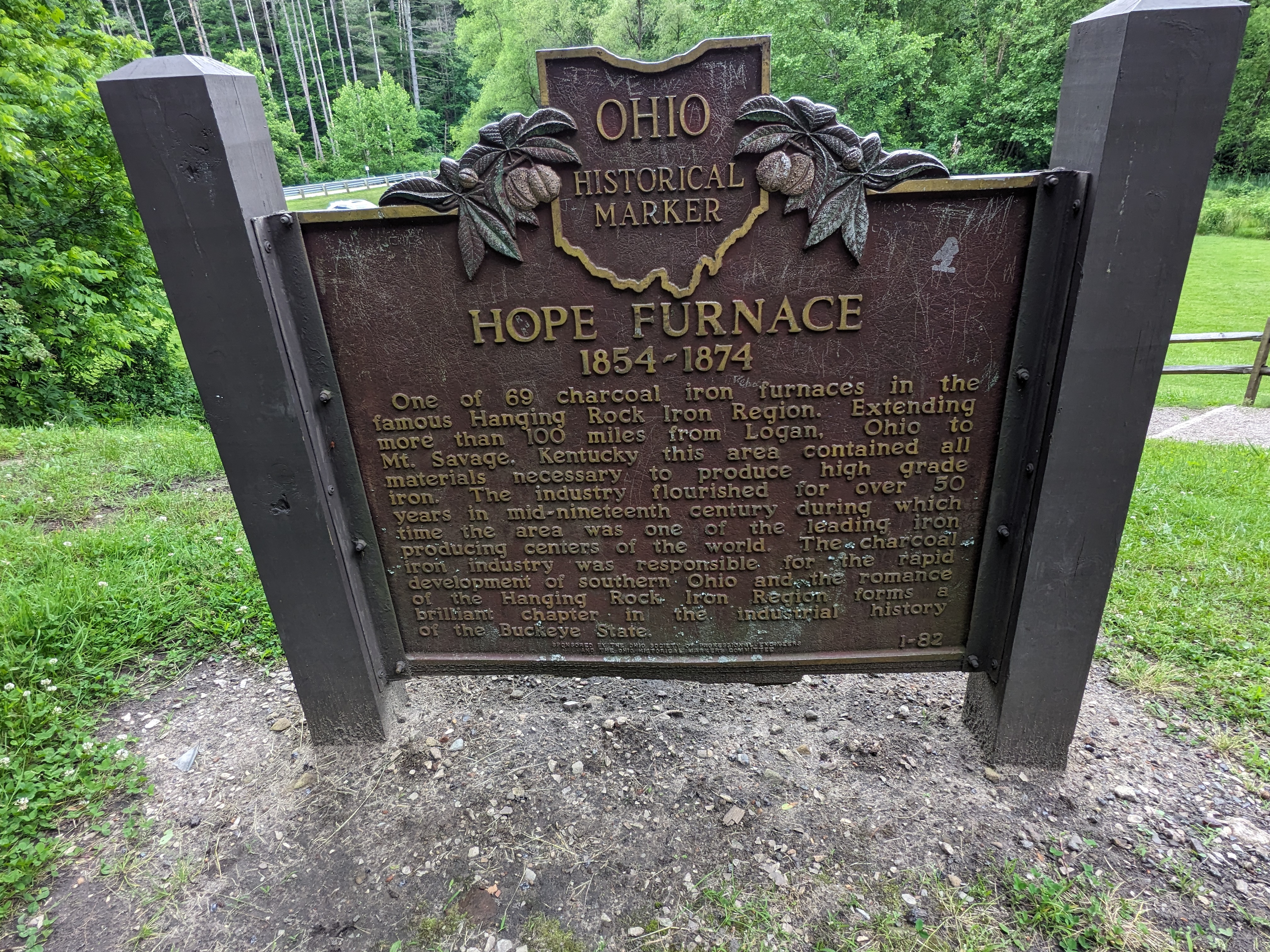 Hope Furnace