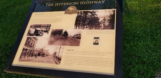 The Jefferson Highway