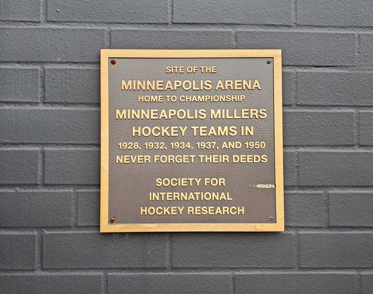Minneapolis Arena