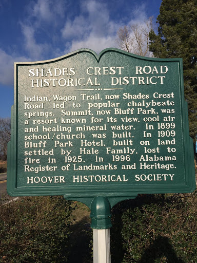 Shades Crest Road Historical District