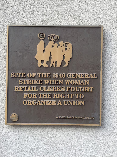 Oakland 1946 General Strike