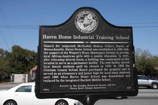 Haven Home Industrial Training School