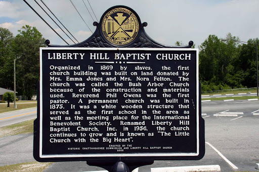 Liberty Hill Baptist Church