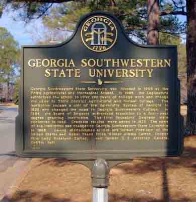 Georgia Southwestern State University