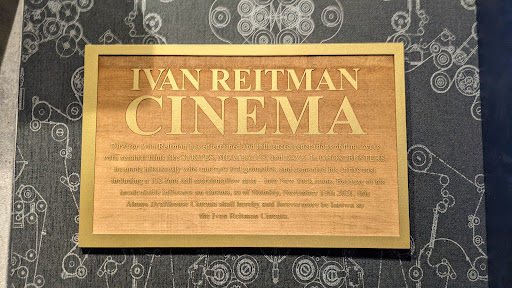 Ivan Reitman Cinema
