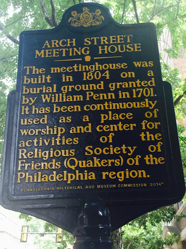 Arch Street Meeting House
