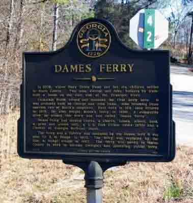 Dames Ferry