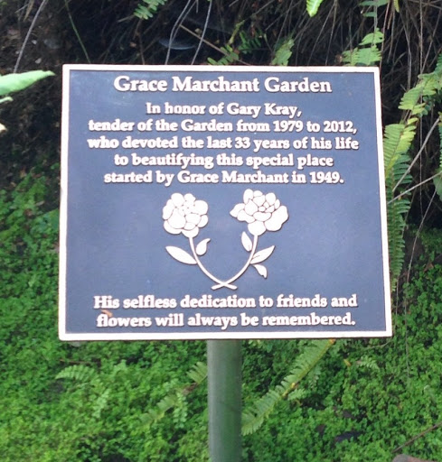 Grace Marchant Garden