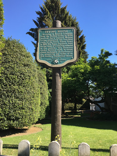Irving House