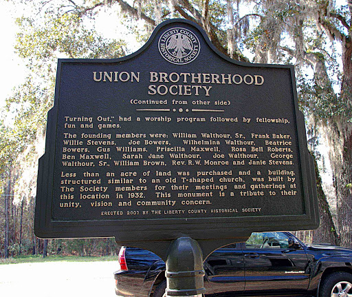 Union Brotherhood Society (Side 2)
