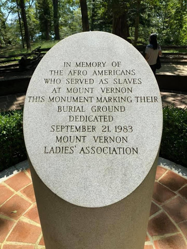 Mount Vernon African-American Burial Ground