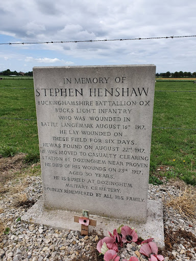 Stephen Henshaw