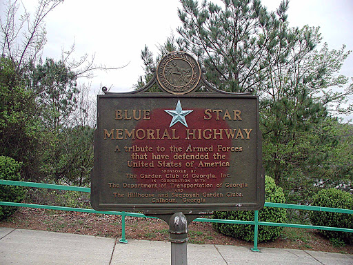 Blue Star Memorial Highway
