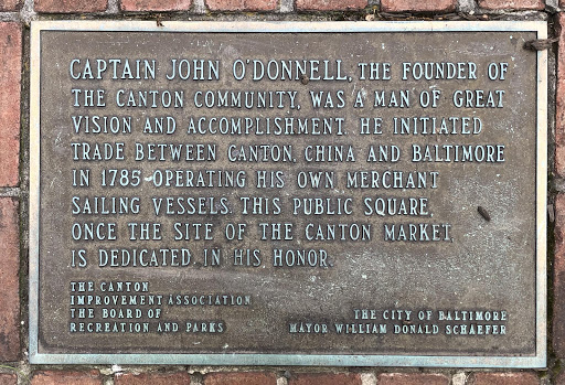 Captain John O'Donnell