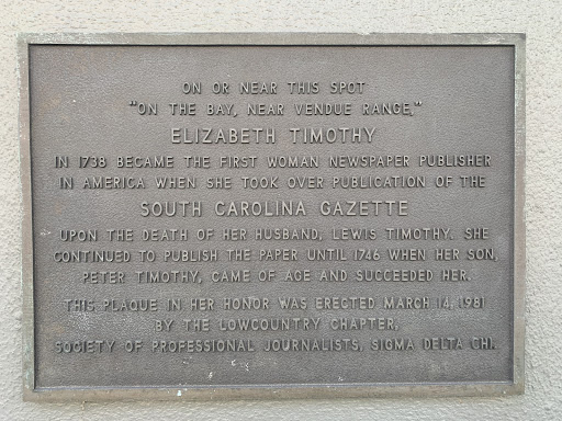 ELIZABETH TIMOTHY
