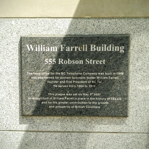 William Farrell Building