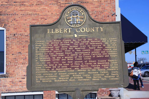 Elbert County