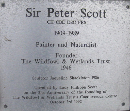 Sir Peter Scott