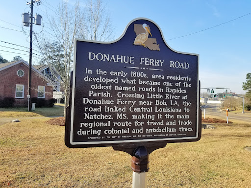 Donahue Ferry Road