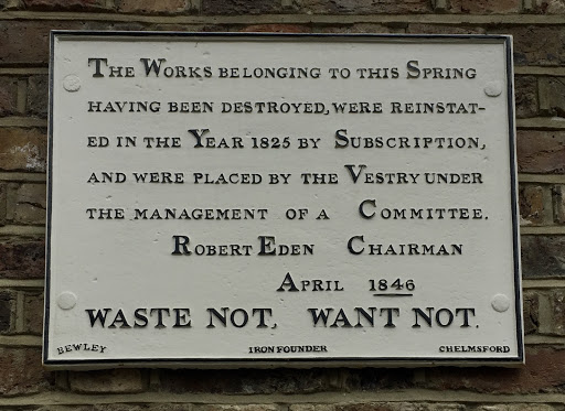 Waste Not, Want Not