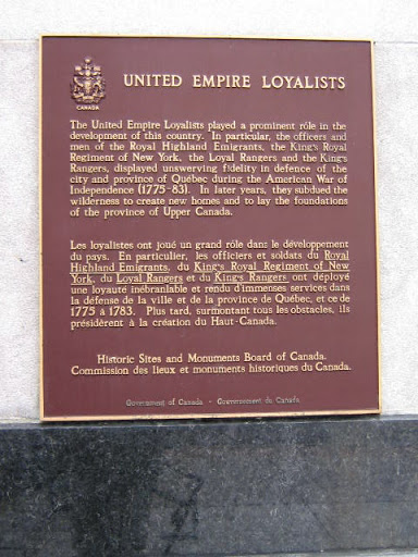 United Empire Loyalists