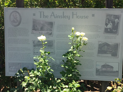 The Ainsley House