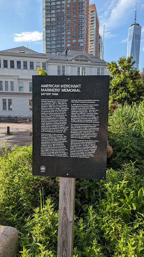 American Merchant Mariners' Memorial