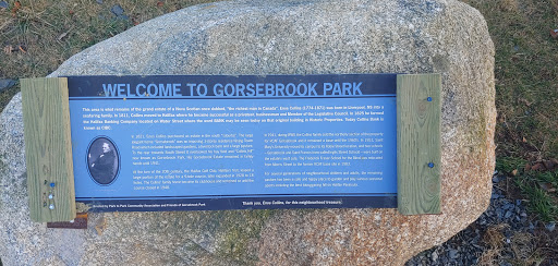 Gorsebrook park