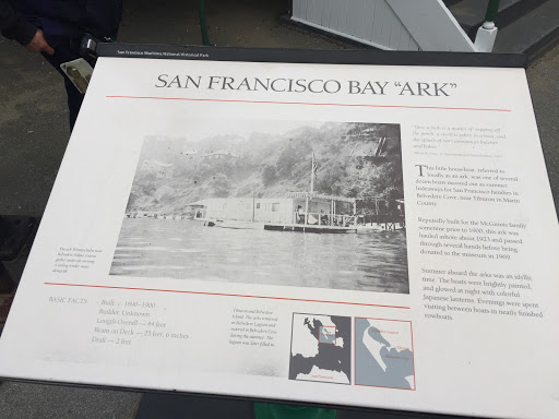 San Francisco Bay "Ark"