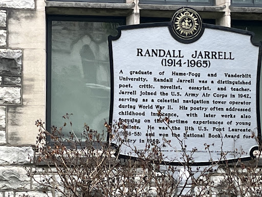 Randall Jarrell (1914-1965)