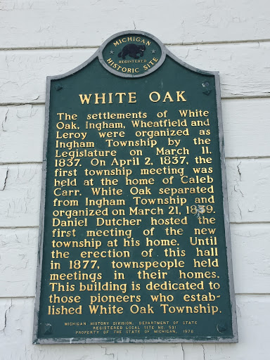 White Oak