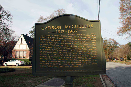 Carson McCullers 1917-1967