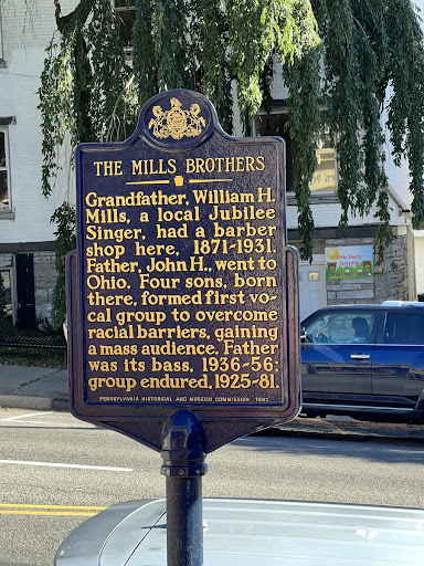 The Mills Brothers