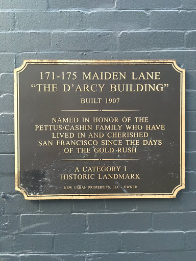 The D'Arcy Building