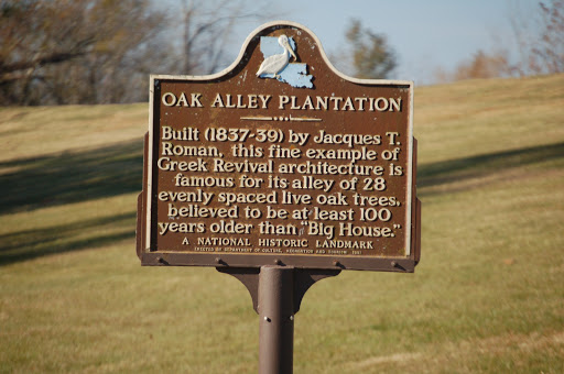 Oak Alley Plantation