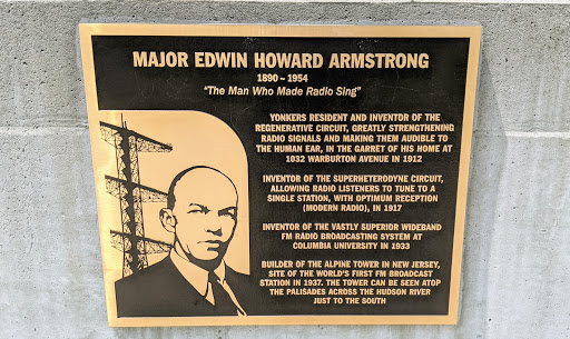 Major Edward Edwin Howard Armstrong