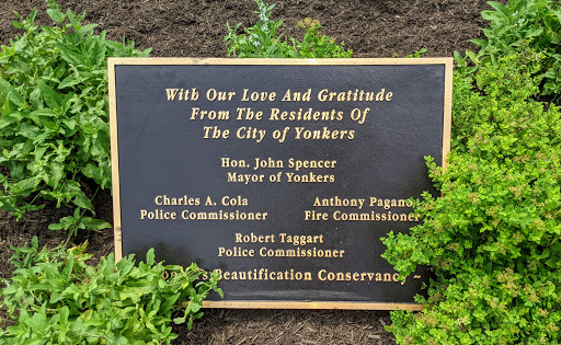 From The Residents of the City of Yonkers