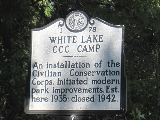 White Lake Civilian Conservation Corps