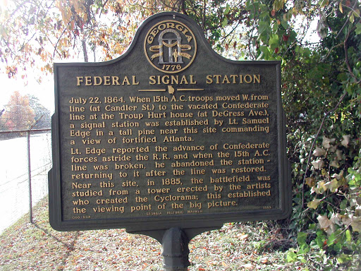 Federal Signal Station