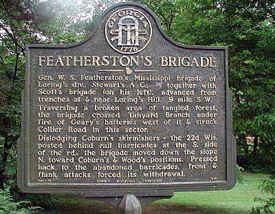 Featherston's Brigade