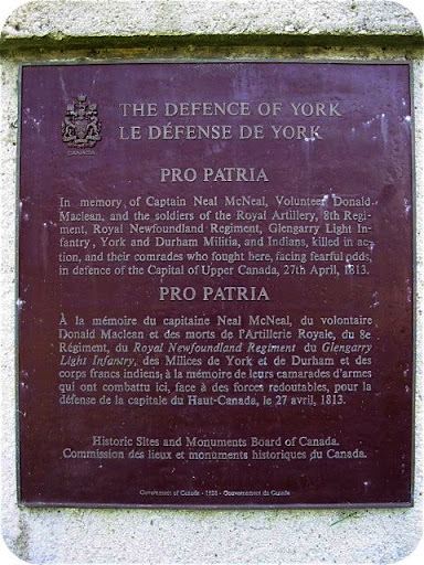 The Defence of York