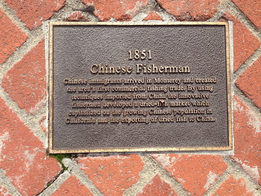 Chinese Fisherman